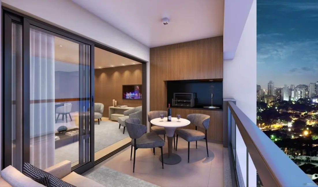 Foto 2 de Apartamento com 2 quartos à venda, 79m2 em Vila Madalena, São Paulo - SP