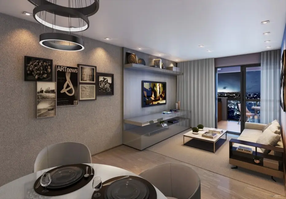 Apartamento com 2 quartos à venda, 79m2 em Vila Madalena, São Paulo - SP - imagem 9 Foto 9 de Apartamento com 2 quartos à venda, 79m2 em Vila Madalena, São Paulo - SP