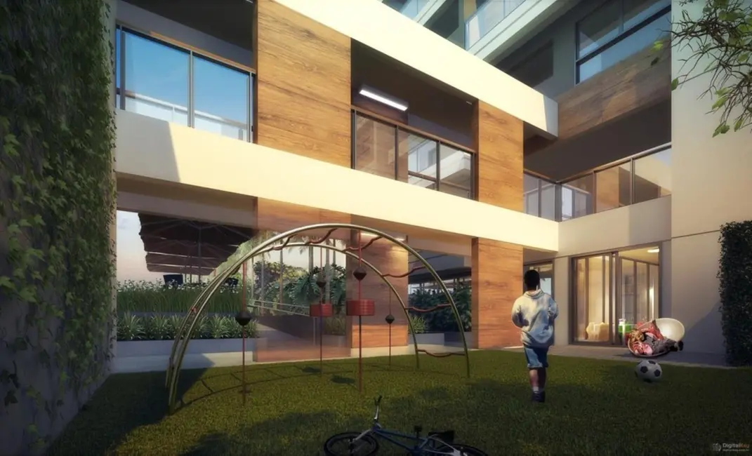 Apartamento com 2 quartos à venda, 79m2 em Vila Madalena, São Paulo - SP - imagem 5 Foto 5 de Apartamento com 2 quartos à venda, 79m2 em Vila Madalena, São Paulo - SP