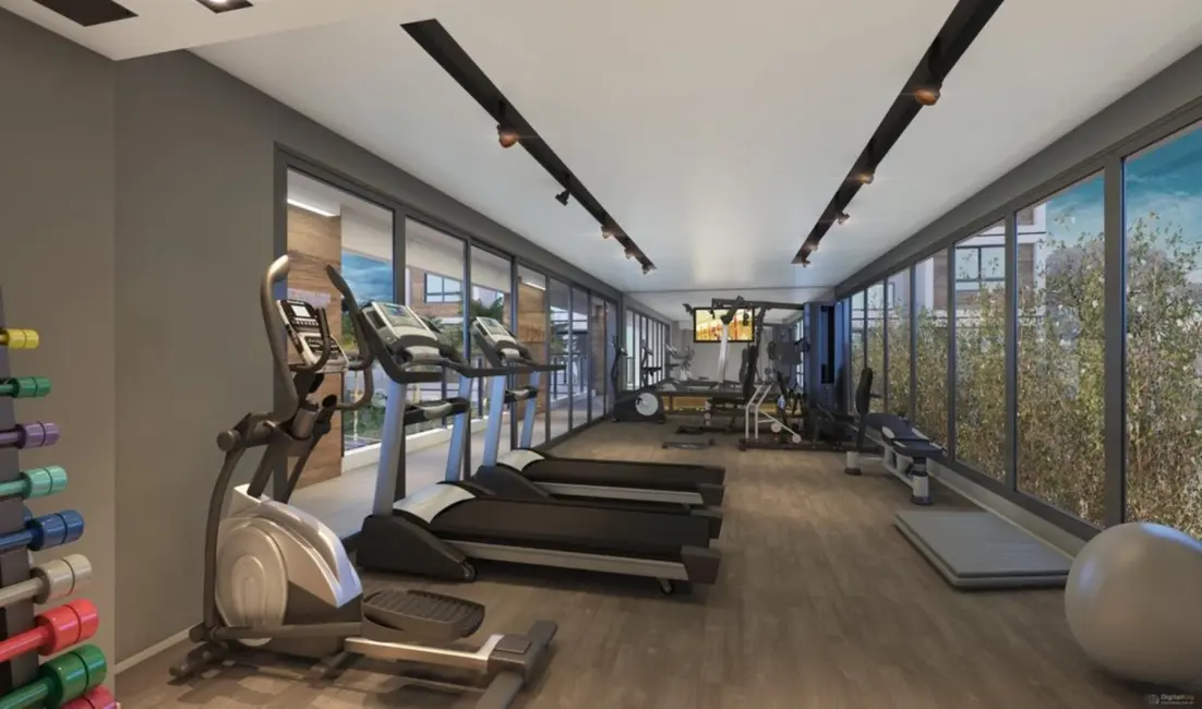 Apartamento com 2 quartos à venda, 79m2 em Vila Madalena, São Paulo - SP - imagem 7 Foto 7 de Apartamento com 2 quartos à venda, 79m2 em Vila Madalena, São Paulo - SP