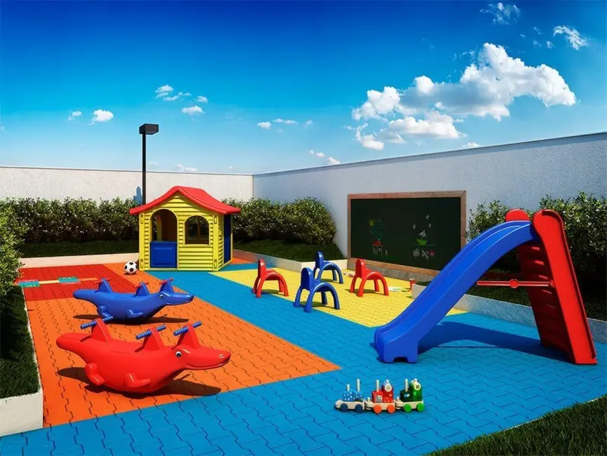 Foto 5 de Apartamento com 2 quartos à venda, 59m2 em Vila Prudente, São Paulo - SP