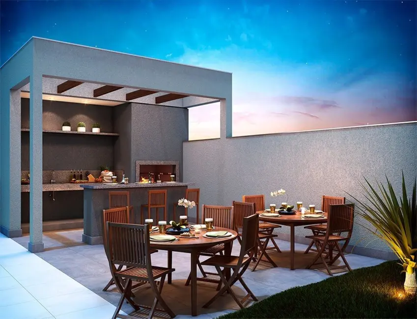 Foto 9 de Apartamento com 2 quartos à venda, 59m2 em Vila Prudente, São Paulo - SP