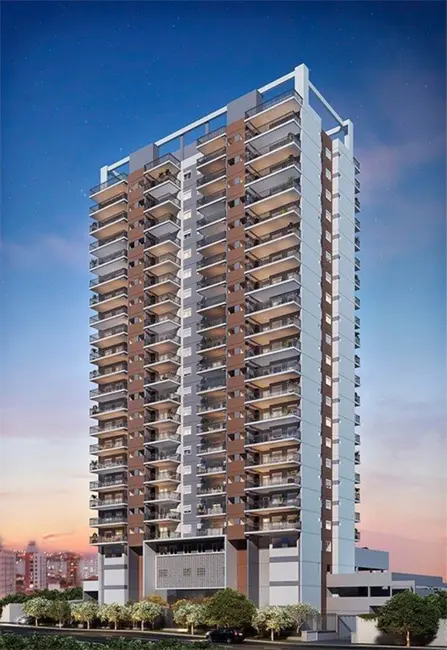 Foto 1 de Apartamento com 2 quartos à venda, 59m2 em Vila Prudente, São Paulo - SP