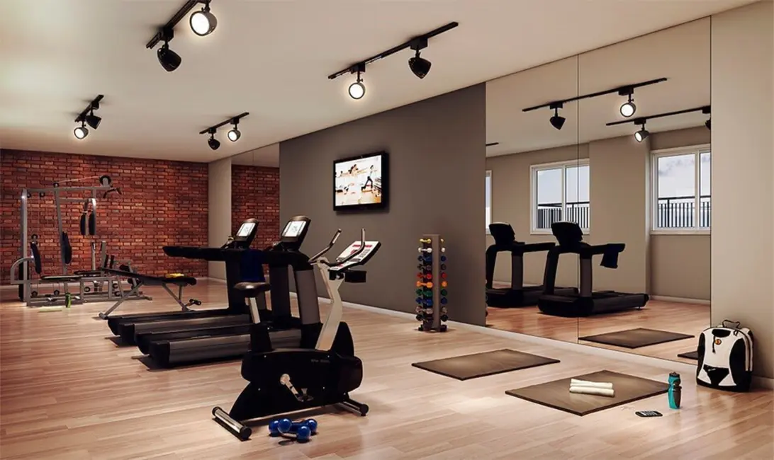 Foto 8 de Apartamento com 2 quartos à venda, 59m2 em Vila Prudente, São Paulo - SP