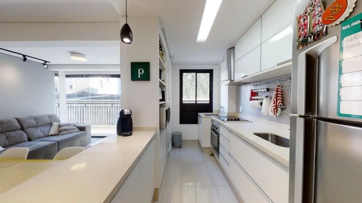 Apartamento com 1 quarto à venda, 69m2 em Perdizes, São Paulo - SP - imagem 7 Foto 7 de Apartamento com 1 quarto à venda, 69m2 em Perdizes, São Paulo - SP