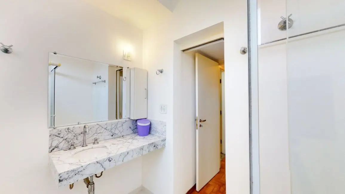 Apartamento com 2 quartos à venda, 90m2 em Vila Madalena, São Paulo - SP - imagem 4 Foto 4 de Apartamento com 2 quartos à venda, 90m2 em Vila Madalena, São Paulo - SP