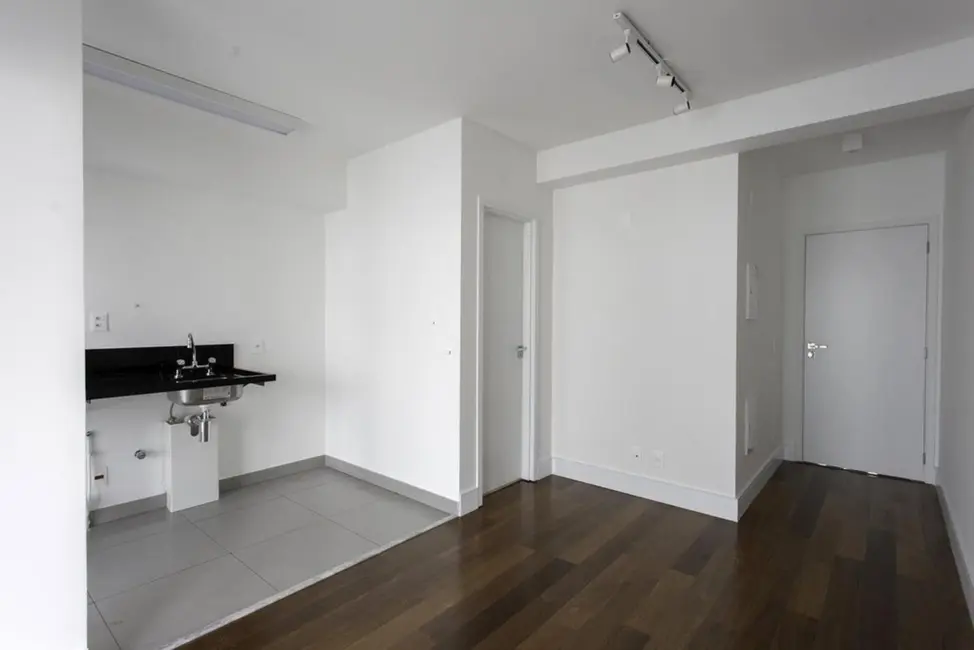 Foto 2 de Apartamento com 1 quarto à venda, 51m2 em Moema, São Paulo - SP
