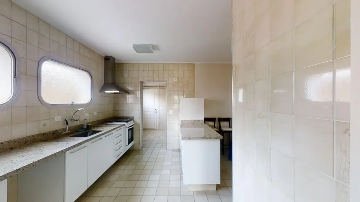 Foto 9 de Apartamento com 3 quartos à venda, 158m2 em Vila Madalena, São Paulo - SP