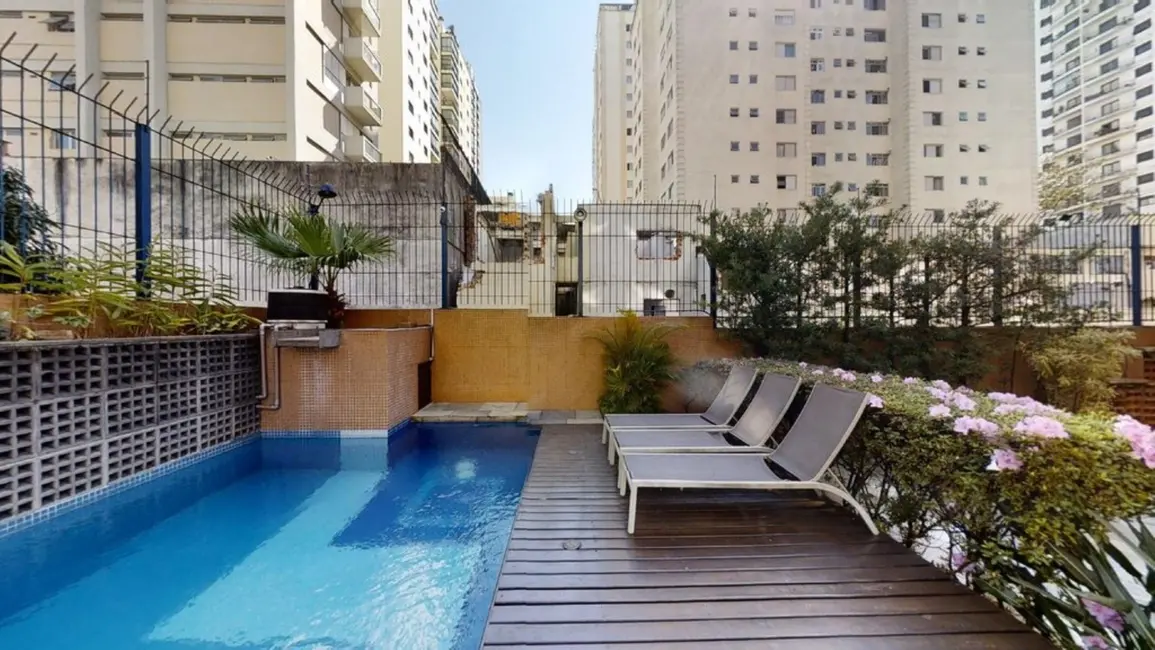 Apartamento com 3 quartos à venda, 92m2 em Vila Madalena, São Paulo - SP - imagem 5 Foto 5 de Apartamento com 3 quartos à venda, 92m2 em Vila Madalena, São Paulo - SP