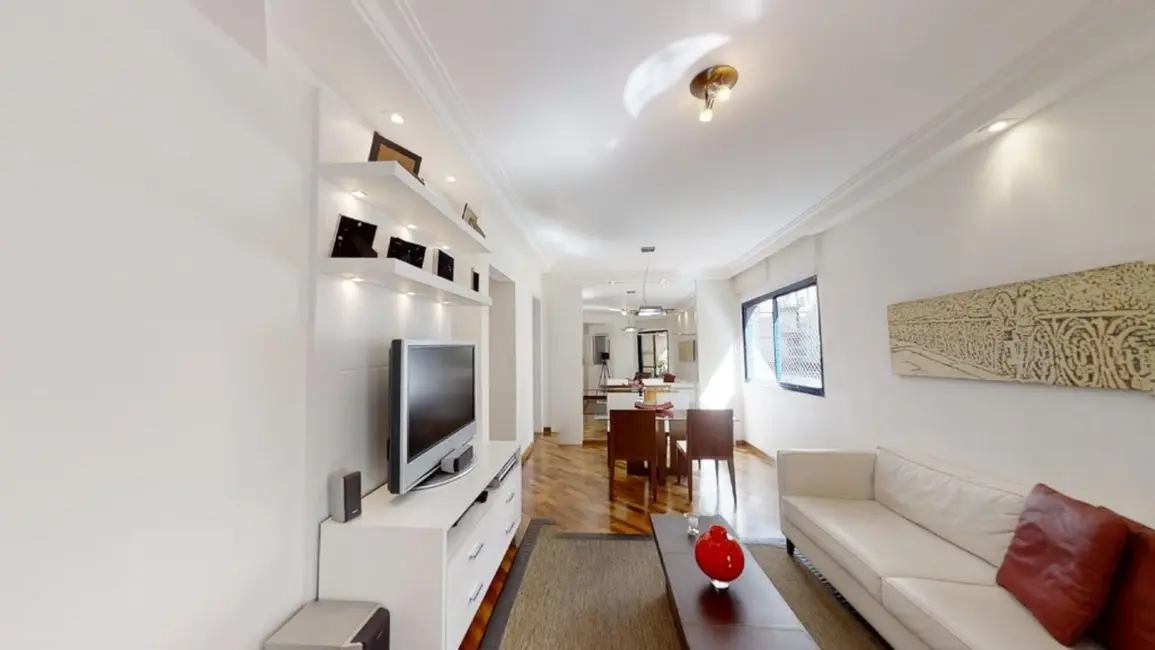 Apartamento com 3 quartos à venda, 92m2 em Vila Madalena, São Paulo - SP - imagem 9 Foto 9 de Apartamento com 3 quartos à venda, 92m2 em Vila Madalena, São Paulo - SP