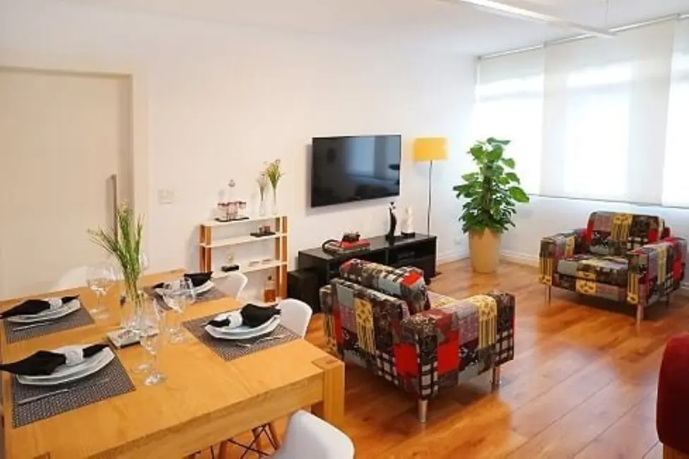 Foto 2 de Apartamento com 3 quartos à venda, 114m2 em Perdizes, São Paulo - SP