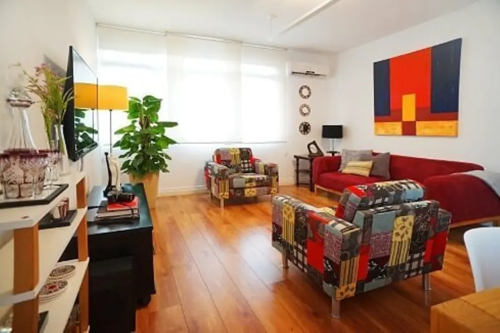 Foto 3 de Apartamento com 3 quartos à venda, 114m2 em Perdizes, São Paulo - SP