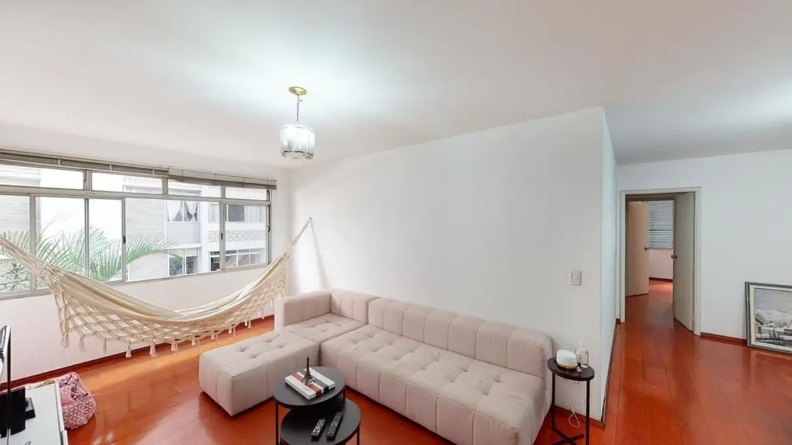 Foto 1 de Apartamento com 3 quartos à venda, 129m2 em Itaim Bibi, São Paulo - SP