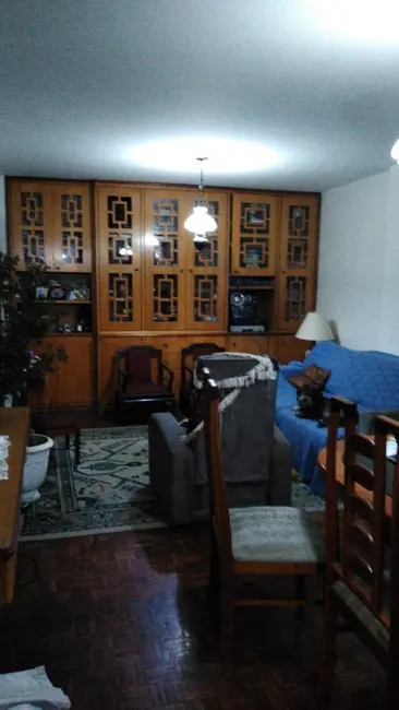 Foto 1 de Apartamento com 3 quartos à venda, 93m2 em Moema, São Paulo - SP
