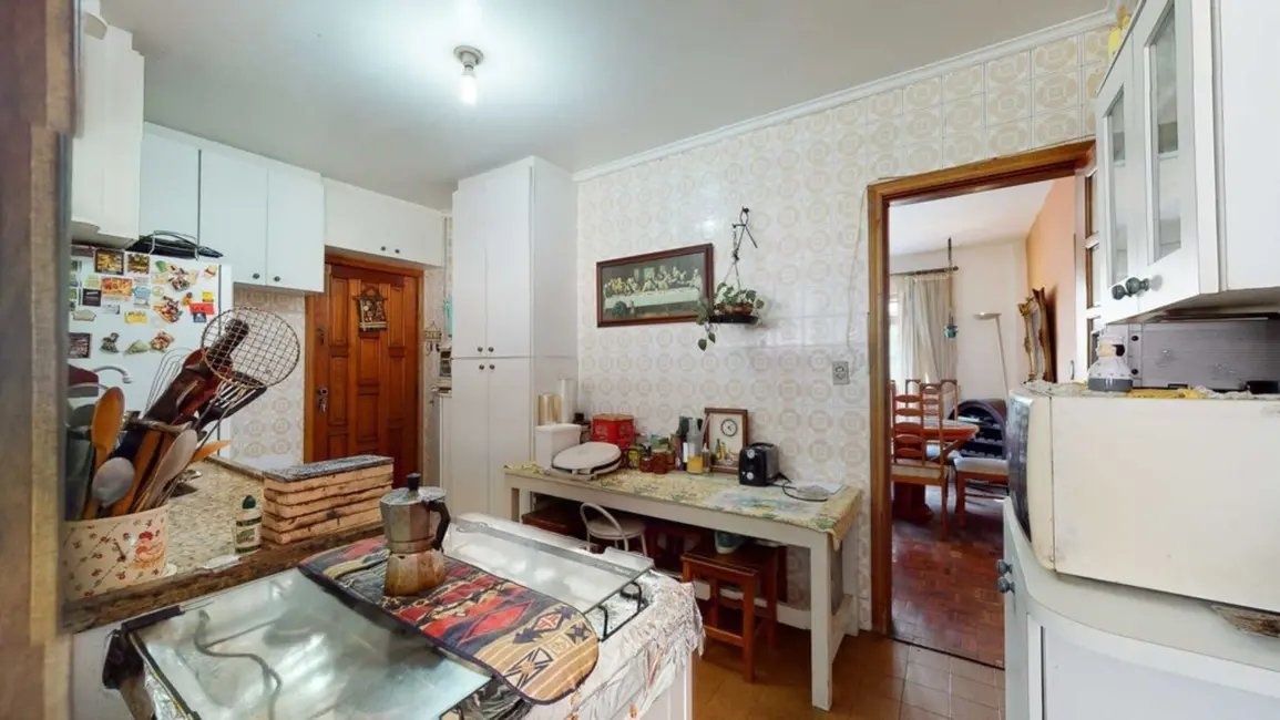 Foto 8 de Apartamento com 3 quartos à venda, 93m2 em Moema, São Paulo - SP