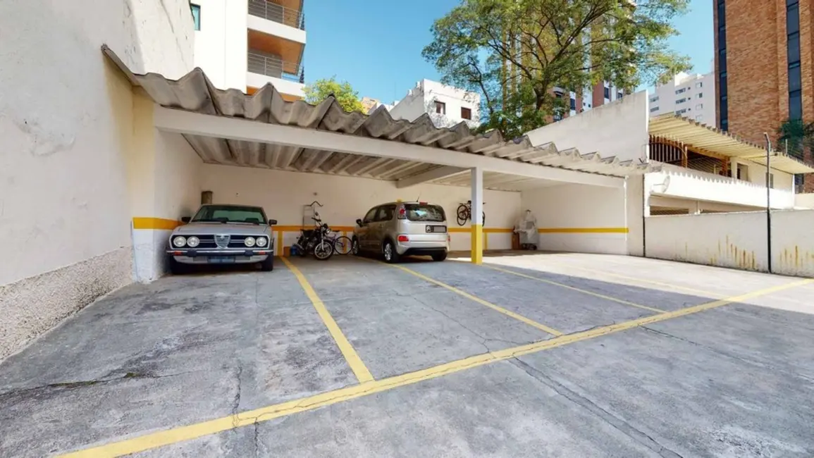 Foto 4 de Apartamento com 3 quartos à venda, 93m2 em Moema, São Paulo - SP