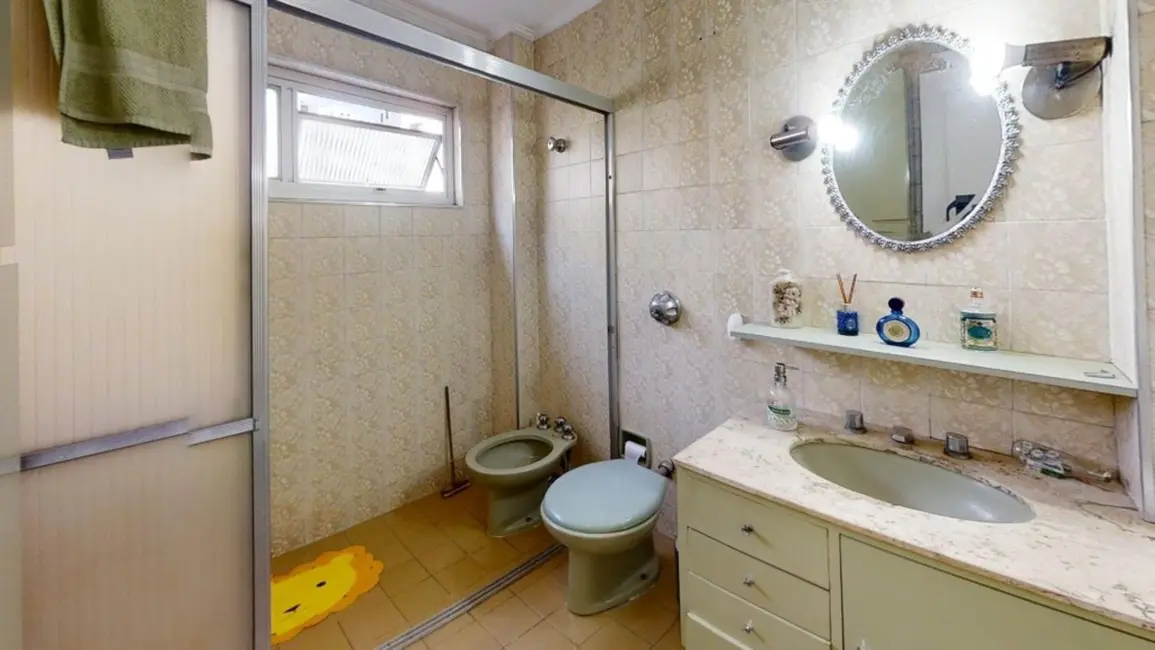 Foto 2 de Apartamento com 3 quartos à venda, 93m2 em Moema, São Paulo - SP