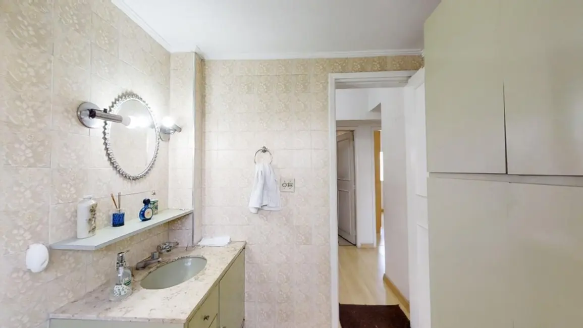 Foto 3 de Apartamento com 3 quartos à venda, 93m2 em Moema, São Paulo - SP