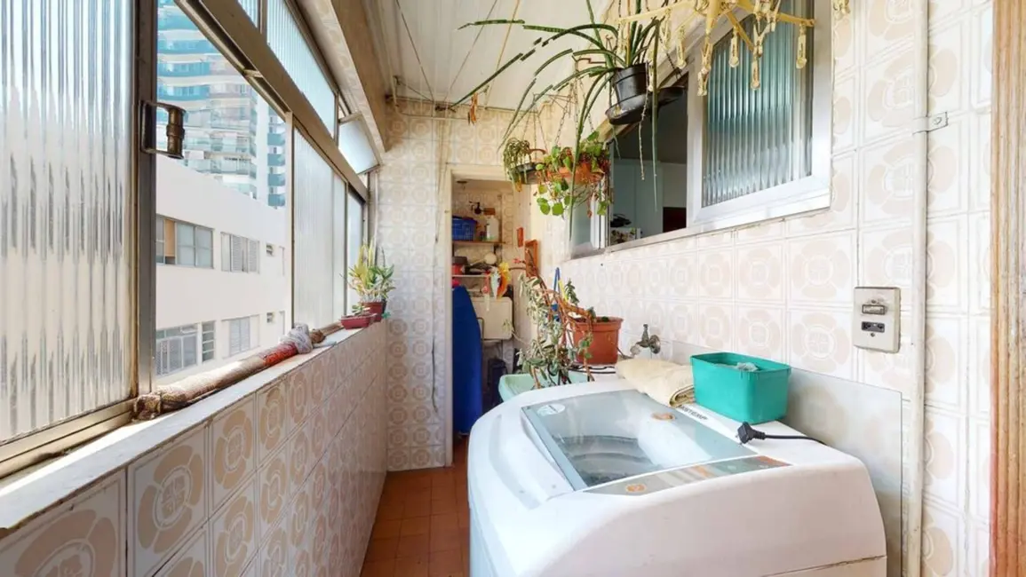 Foto 9 de Apartamento com 3 quartos à venda, 93m2 em Moema, São Paulo - SP