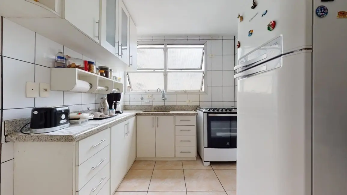 Foto 5 de Apartamento com 3 quartos à venda, 87m2 em Moema, São Paulo - SP