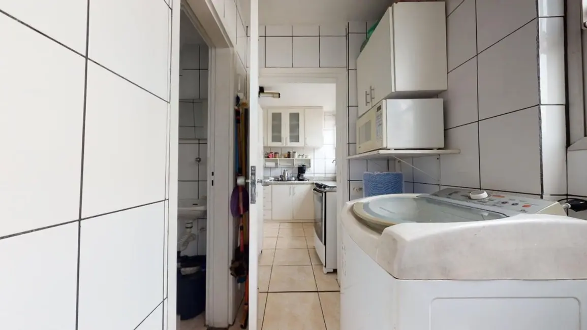 Foto 7 de Apartamento com 3 quartos à venda, 87m2 em Moema, São Paulo - SP