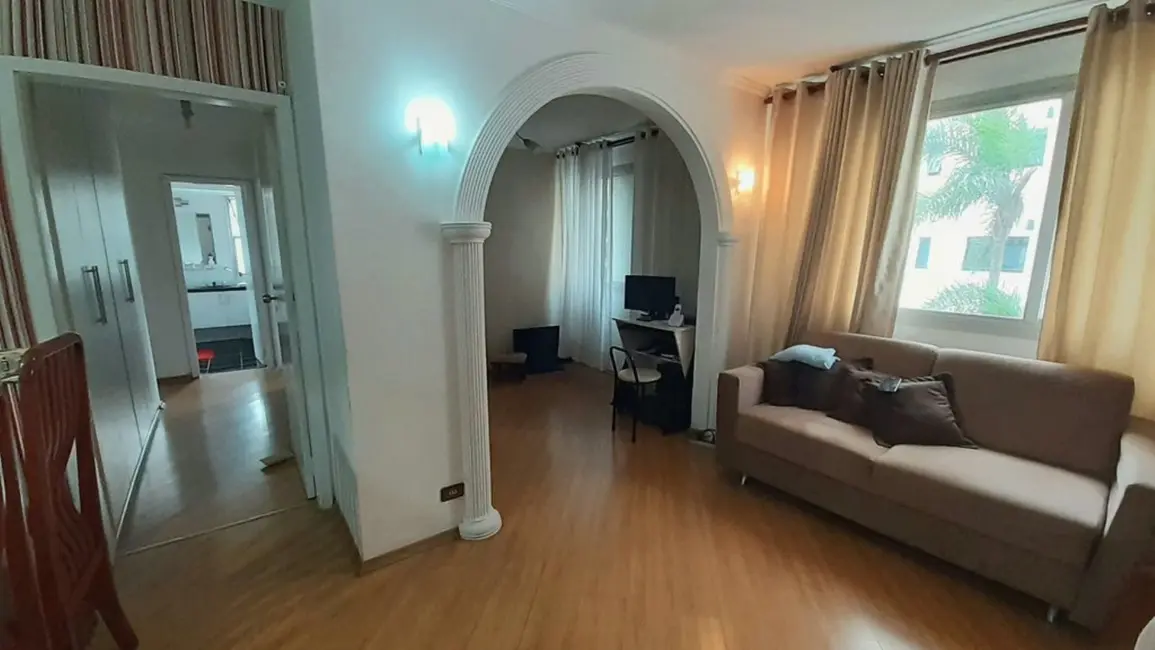 Foto 1 de Apartamento com 3 quartos à venda, 87m2 em Moema, São Paulo - SP