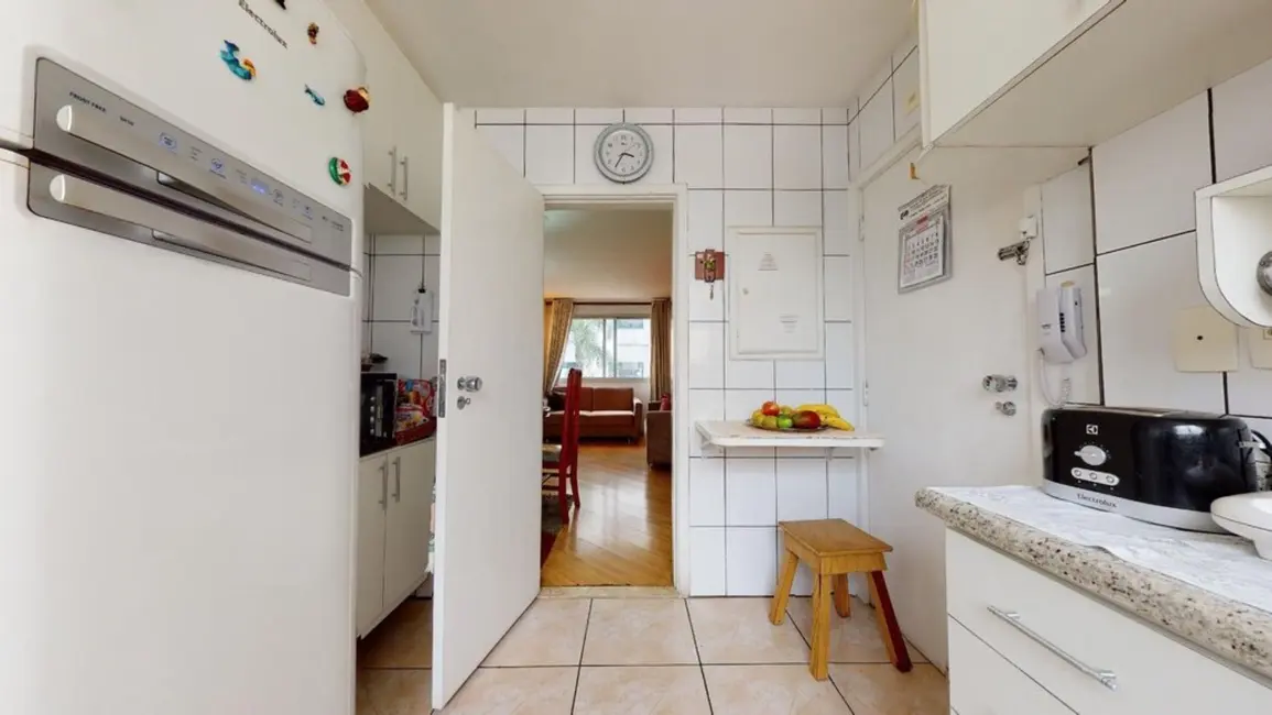 Foto 6 de Apartamento com 3 quartos à venda, 87m2 em Moema, São Paulo - SP