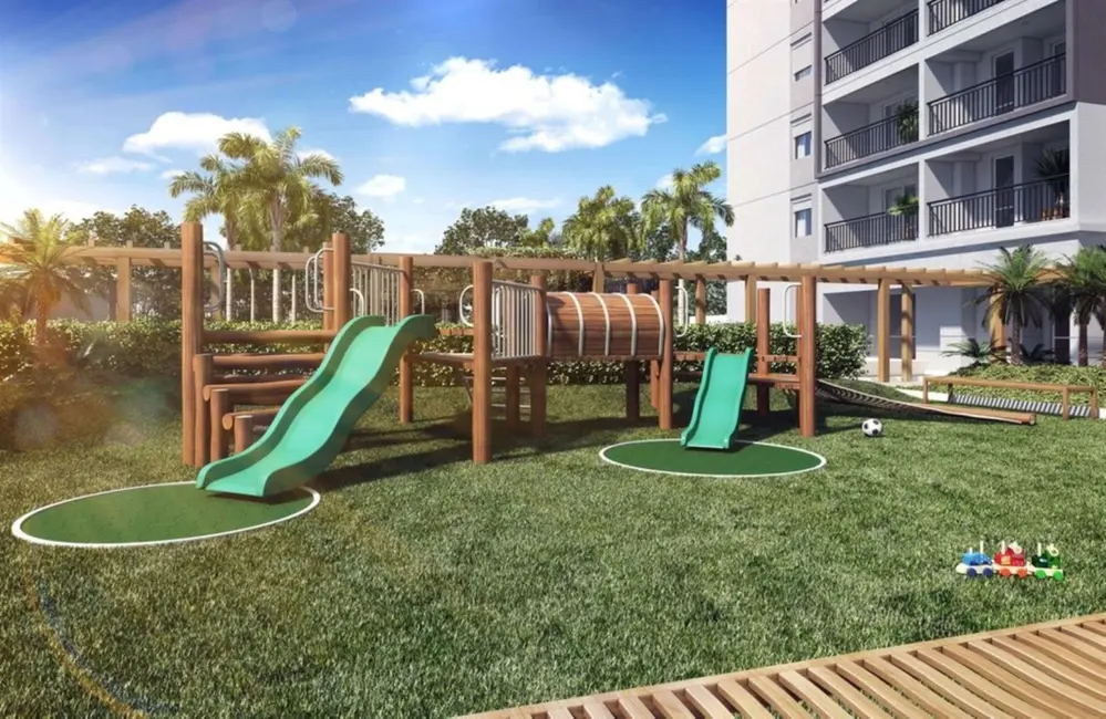 Foto 9 de Apartamento com 2 quartos à venda, 56m2 em Sacomã, São Paulo - SP