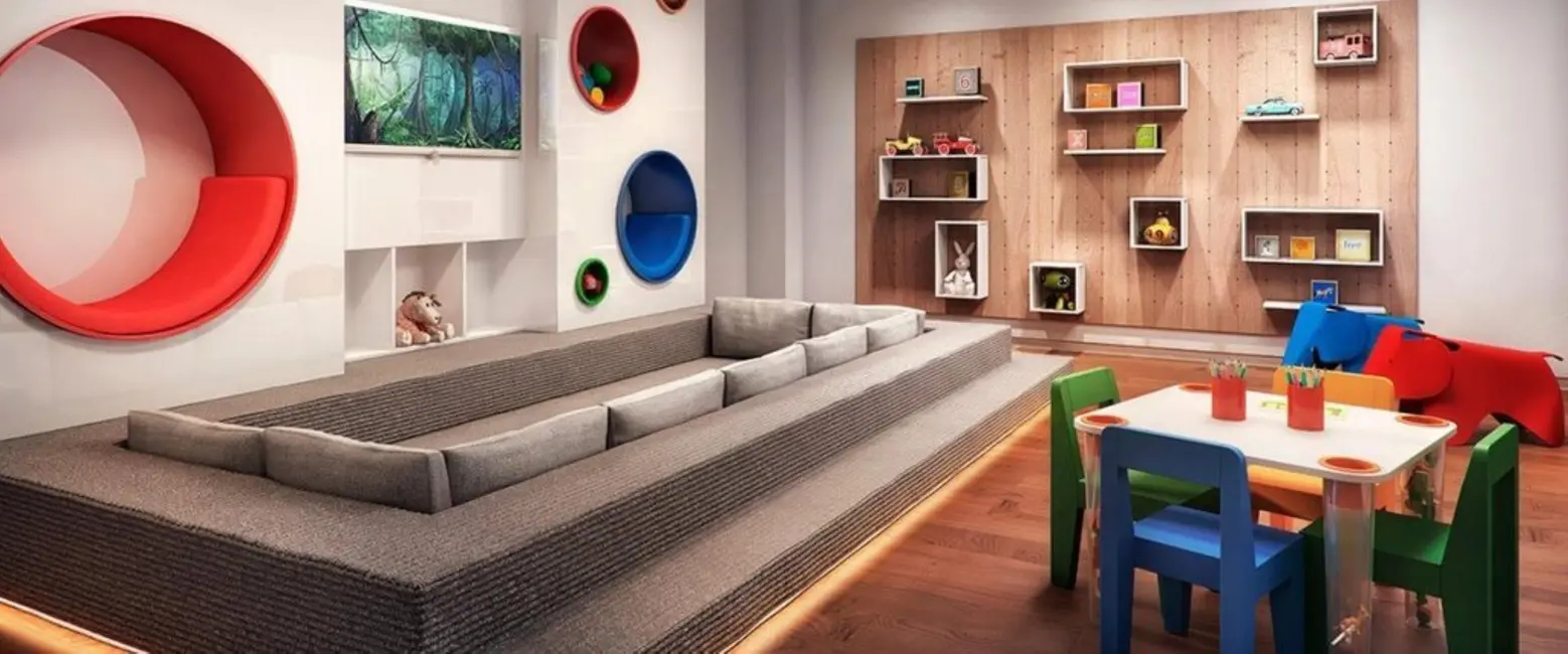 Foto 7 de Apartamento com 4 quartos à venda, 278m2 em Moema, São Paulo - SP