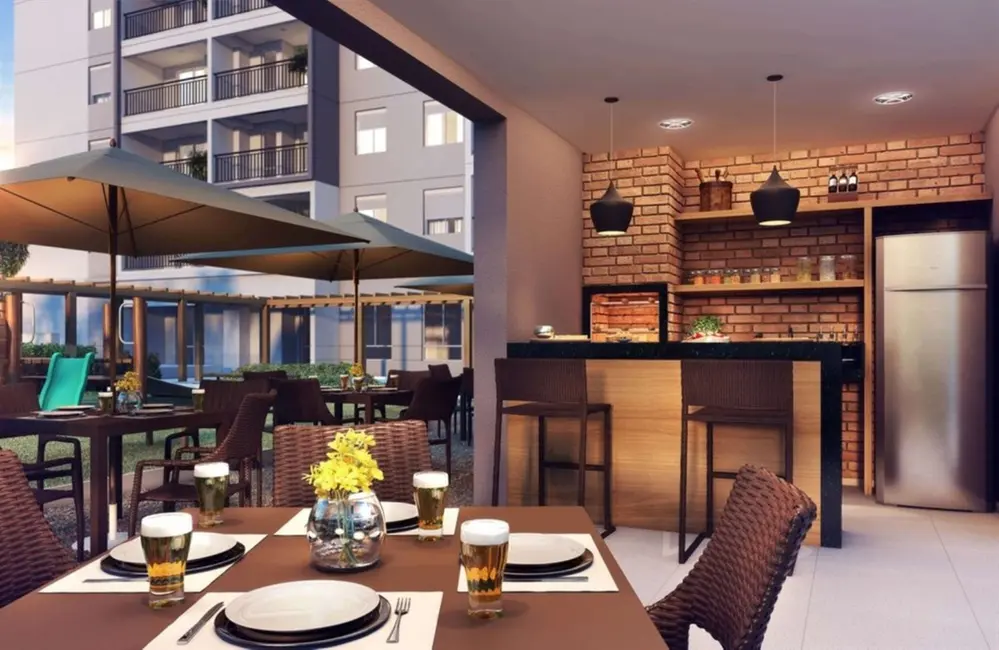 Foto 8 de Apartamento com 2 quartos à venda, 56m2 em Sacomã, São Paulo - SP