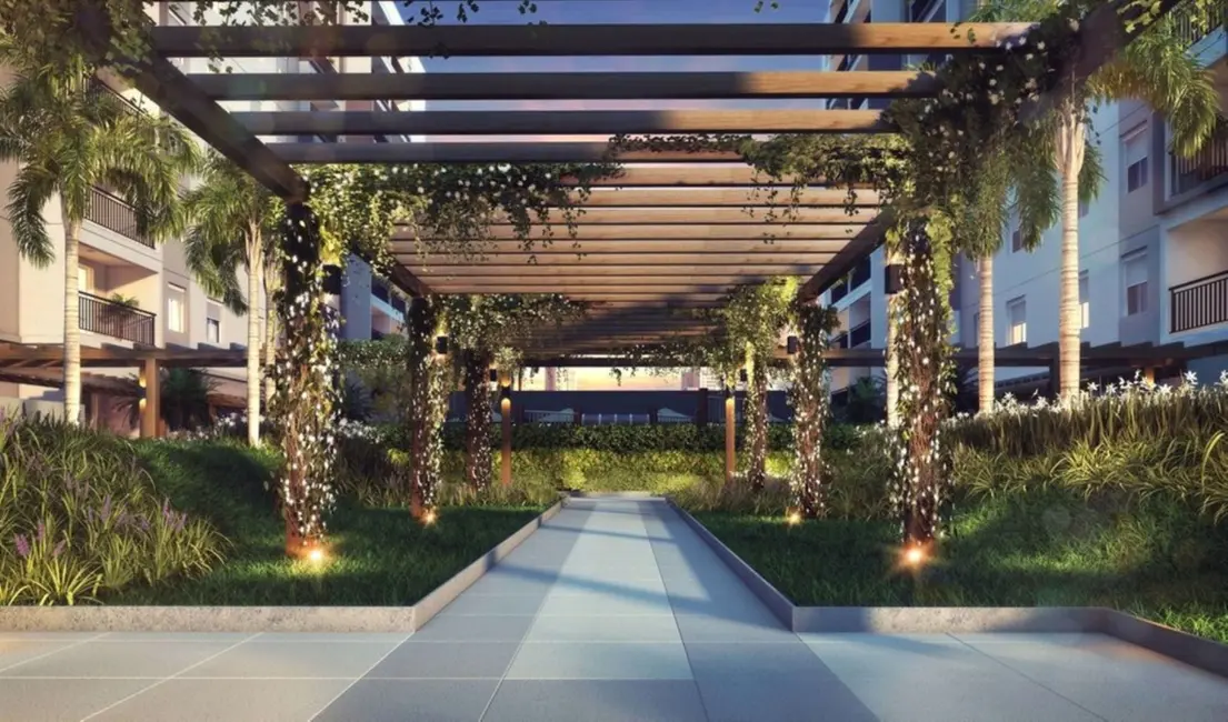 Foto 5 de Apartamento com 2 quartos à venda, 56m2 em Sacomã, São Paulo - SP