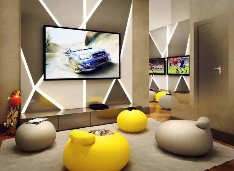 Foto 4 de Apartamento com 2 quartos à venda, 56m2 em Sacomã, São Paulo - SP