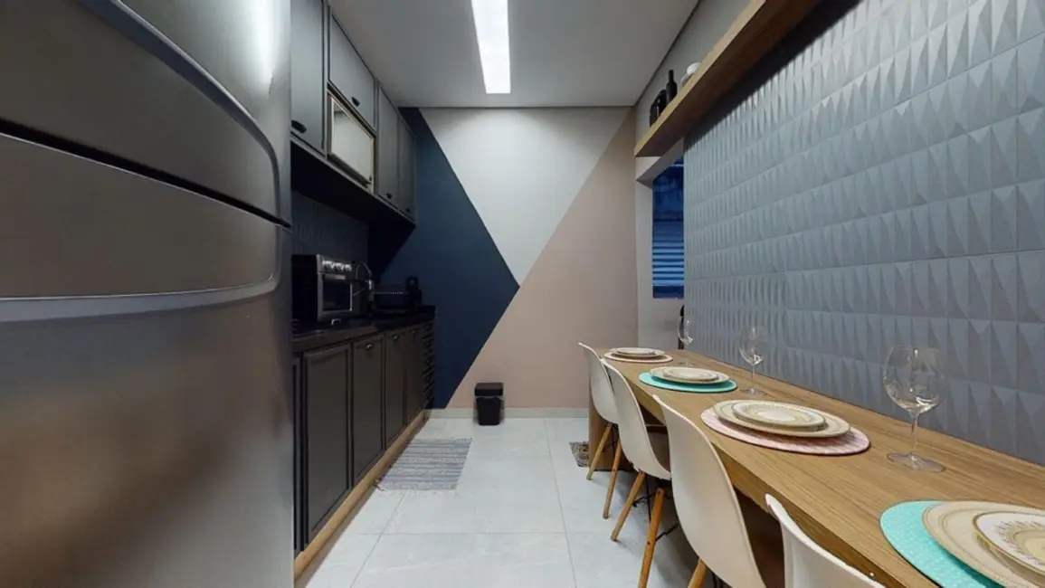 Apartamento com 1 quarto à venda, 54m2 em Itaim Bibi, São Paulo - SP - imagem 4 Foto 4 de Apartamento com 1 quarto à venda, 54m2 em Itaim Bibi, São Paulo - SP