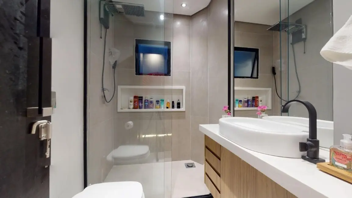 Apartamento com 1 quarto à venda, 54m2 em Itaim Bibi, São Paulo - SP - imagem 2 Foto 2 de Apartamento com 1 quarto à venda, 54m2 em Itaim Bibi, São Paulo - SP