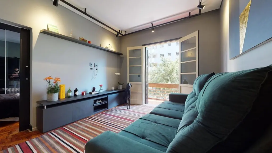 Apartamento com 1 quarto à venda, 54m2 em Itaim Bibi, São Paulo - SP - imagem 8 Foto 8 de Apartamento com 1 quarto à venda, 54m2 em Itaim Bibi, São Paulo - SP