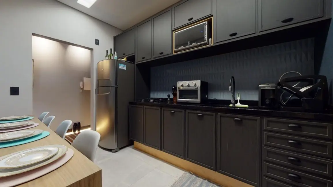 Apartamento com 1 quarto à venda, 54m2 em Itaim Bibi, São Paulo - SP - imagem 5 Foto 5 de Apartamento com 1 quarto à venda, 54m2 em Itaim Bibi, São Paulo - SP