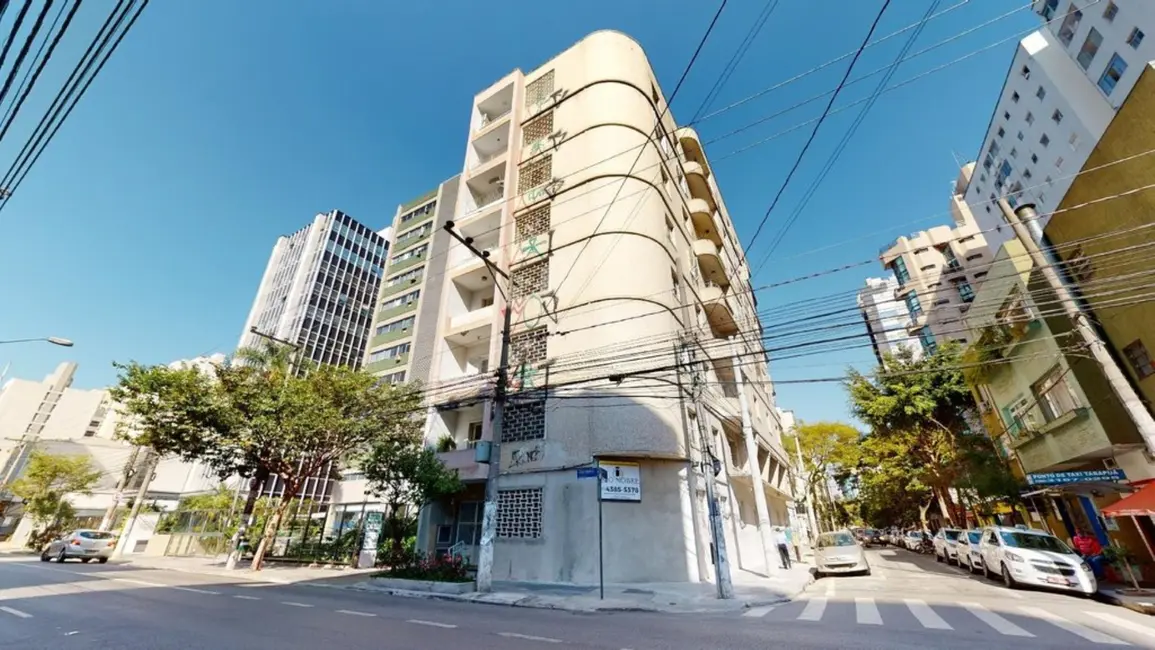 Apartamento com 1 quarto à venda, 54m2 em Itaim Bibi, São Paulo - SP - imagem 3 Foto 3 de Apartamento com 1 quarto à venda, 54m2 em Itaim Bibi, São Paulo - SP