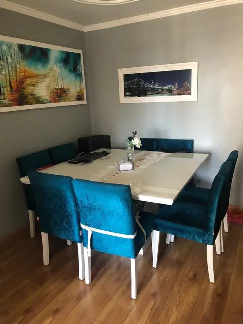 Foto 1 de Apartamento com 2 quartos à venda, 70m2 em Sacomã, São Paulo - SP