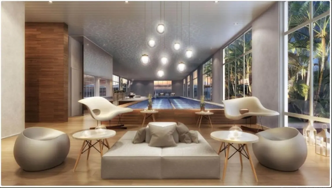 Apartamento com 2 quartos à venda, 57m2 em Pinheiros, São Paulo - SP - imagem 9 Foto 9 de Apartamento com 2 quartos à venda, 57m2 em Pinheiros, São Paulo - SP