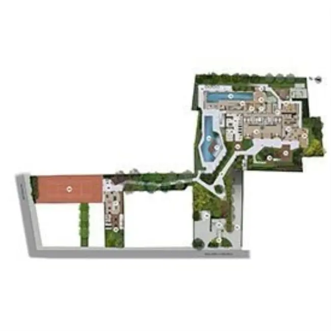 Apartamento com 2 quartos à venda, 57m2 em Pinheiros, São Paulo - SP - imagem 4 Foto 4 de Apartamento com 2 quartos à venda, 57m2 em Pinheiros, São Paulo - SP