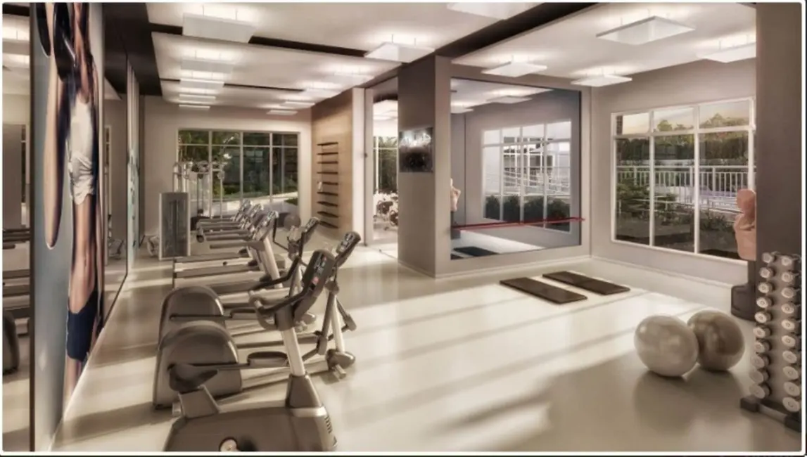 Apartamento com 2 quartos à venda, 57m2 em Pinheiros, São Paulo - SP - imagem 6 Foto 6 de Apartamento com 2 quartos à venda, 57m2 em Pinheiros, São Paulo - SP