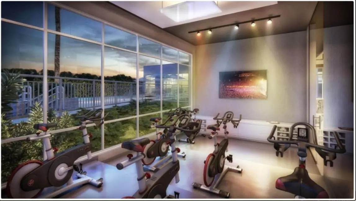 Apartamento com 2 quartos à venda, 57m2 em Pinheiros, São Paulo - SP - imagem 7 Foto 7 de Apartamento com 2 quartos à venda, 57m2 em Pinheiros, São Paulo - SP