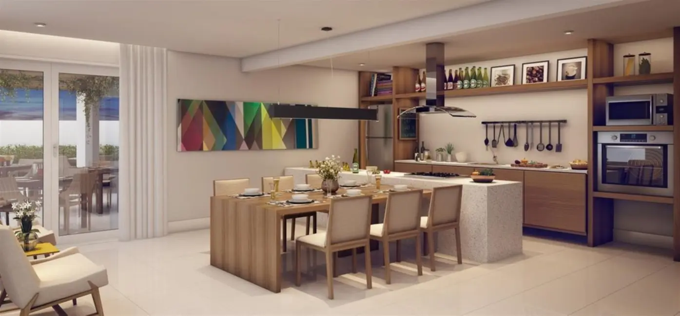 Apartamento com 3 quartos à venda, 74m2 em Sacomã, São Paulo - SP - imagem 2 Foto 2 de Apartamento com 3 quartos à venda, 74m2 em Sacomã, São Paulo - SP