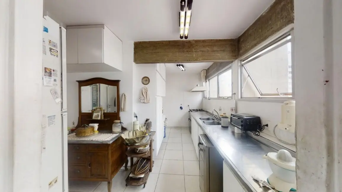 Apartamento com 3 quartos à venda, 121m2 em Itaim Bibi, São Paulo - SP - imagem 5 Foto 5 de Apartamento com 3 quartos à venda, 121m2 em Itaim Bibi, São Paulo - SP