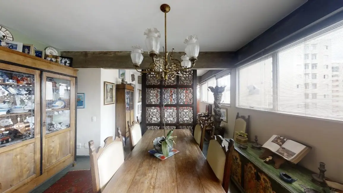 Apartamento com 3 quartos à venda, 121m2 em Itaim Bibi, São Paulo - SP - imagem 9 Foto 9 de Apartamento com 3 quartos à venda, 121m2 em Itaim Bibi, São Paulo - SP