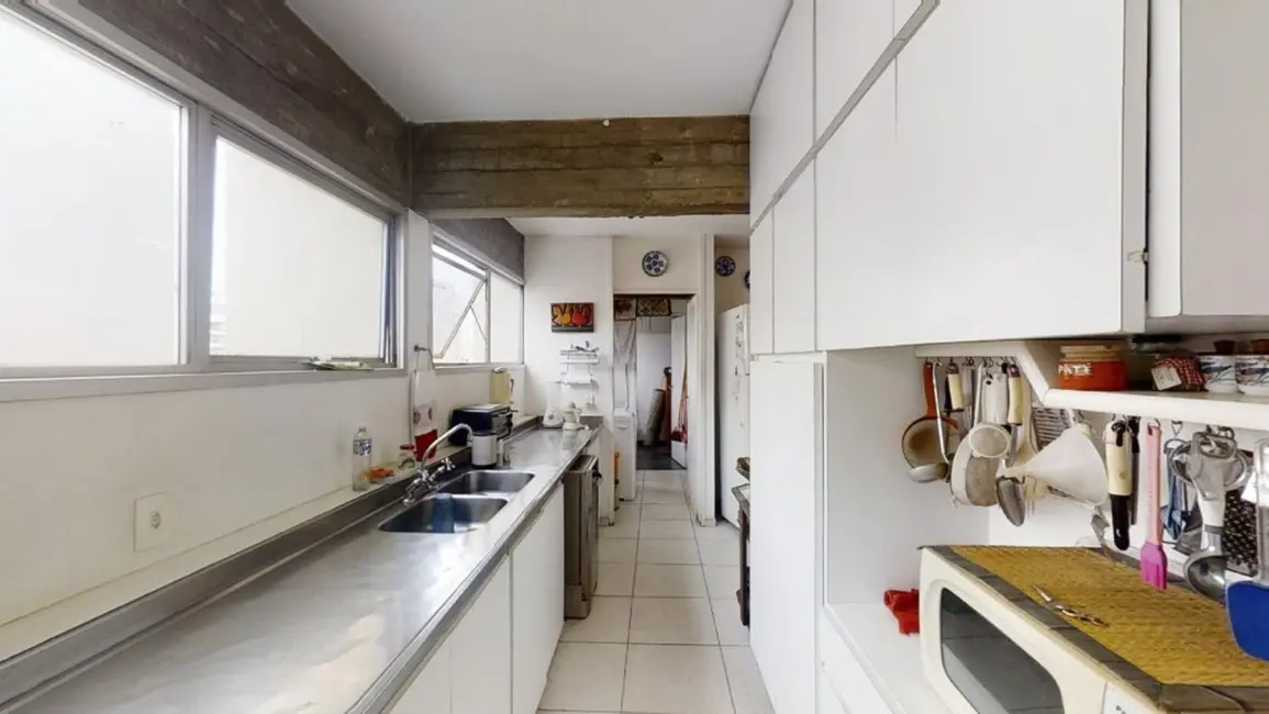 Apartamento com 3 quartos à venda, 121m2 em Itaim Bibi, São Paulo - SP - imagem 6 Foto 6 de Apartamento com 3 quartos à venda, 121m2 em Itaim Bibi, São Paulo - SP