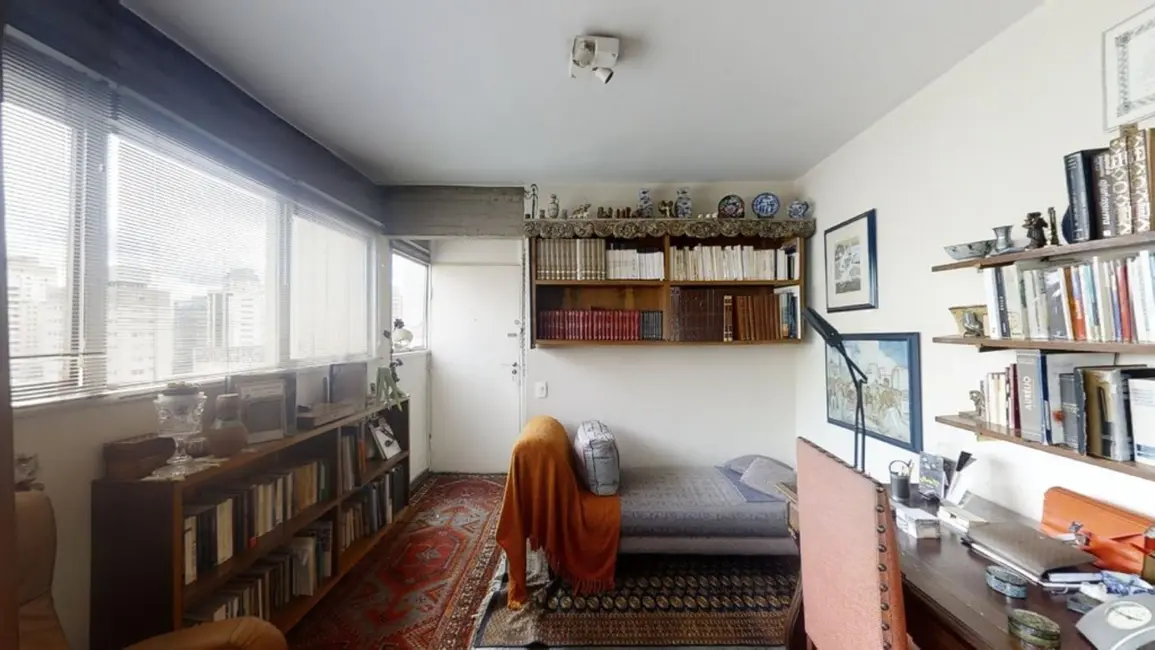 Apartamento com 3 quartos à venda, 121m2 em Itaim Bibi, São Paulo - SP - imagem 8 Foto 8 de Apartamento com 3 quartos à venda, 121m2 em Itaim Bibi, São Paulo - SP