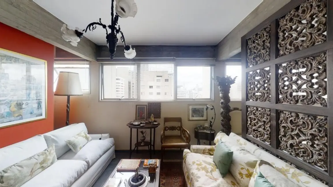 Apartamento com 3 quartos à venda, 121m2 em Itaim Bibi, São Paulo - SP - imagem 1 Foto 1 de Apartamento com 3 quartos à venda, 121m2 em Itaim Bibi, São Paulo - SP