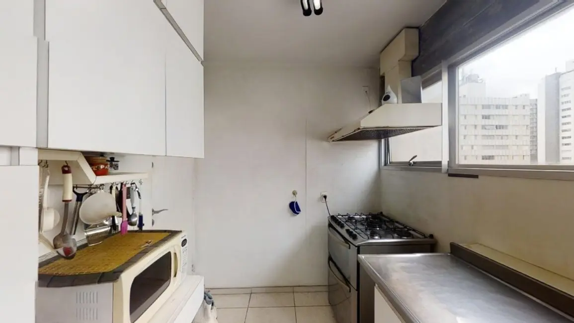 Apartamento com 3 quartos à venda, 121m2 em Itaim Bibi, São Paulo - SP - imagem 7 Foto 7 de Apartamento com 3 quartos à venda, 121m2 em Itaim Bibi, São Paulo - SP