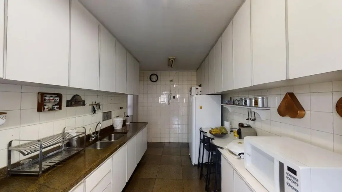 Foto 8 de Apartamento com 3 quartos à venda, 250m2 em Itaim Bibi, São Paulo - SP